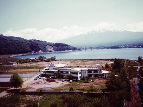富士スバルロッジ（富士山五合目休憩舎）