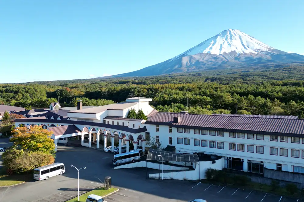 富士緑の休暇村 スライド1枚目