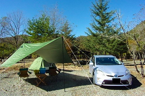 19年8月3日 土 Camp Akaike キャンプ あかいけ 新区画 オートサイト 31区画増設 新サイトオープン ニュースリリース 富士観光開発株式会社