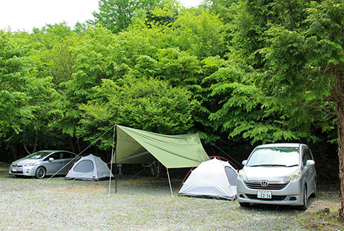 19年8月3日 土 Camp Akaike キャンプ あかいけ 新区画 オートサイト 31区画増設 新サイトオープン ニュースリリース 富士観光開発株式会社