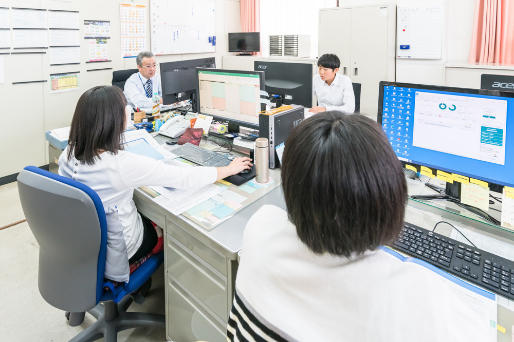 Fujikan Insurance Service Co., Ltd. スライド1枚目