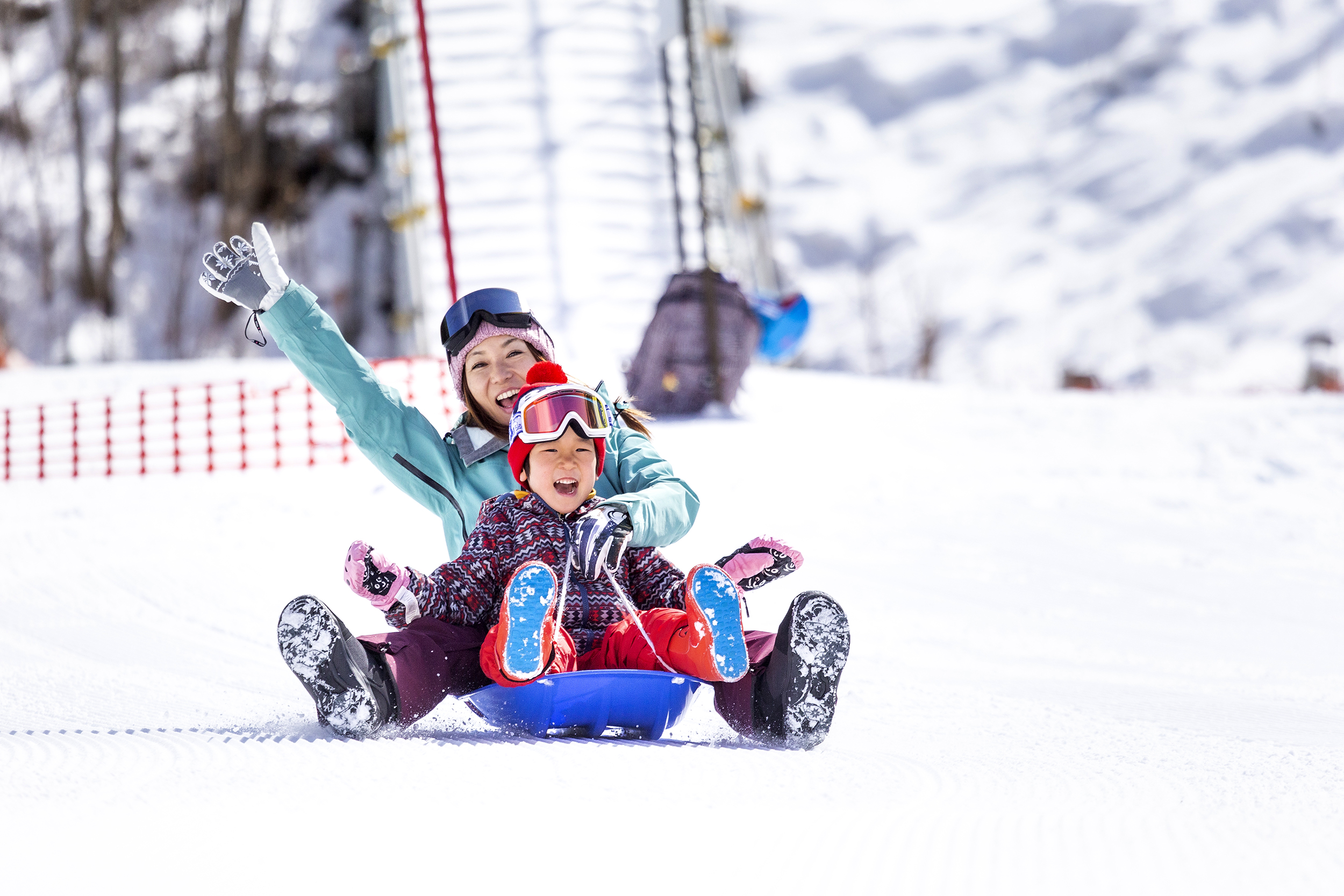 Fujiten Snow Resort スライド2枚目