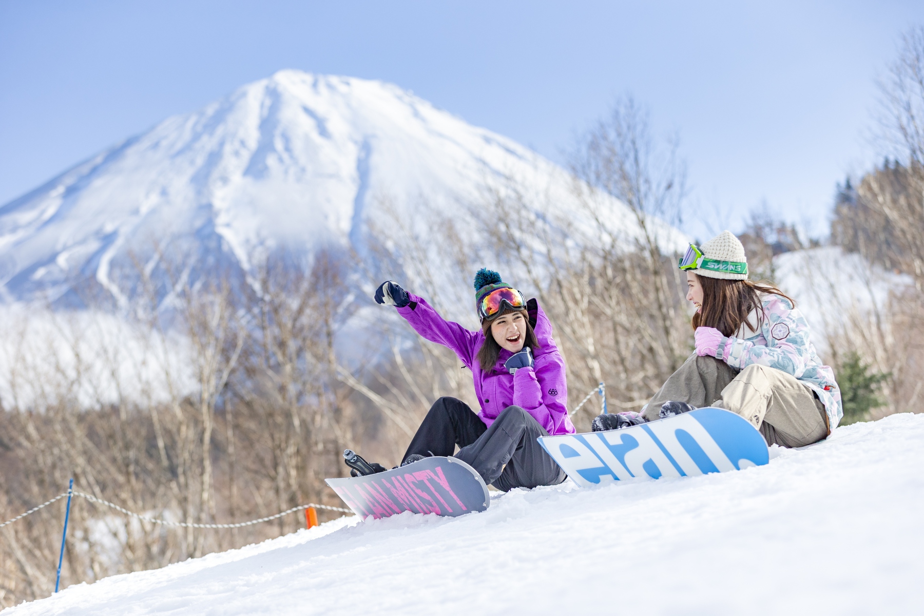 Fujiten Snow Resort スライド3枚目
