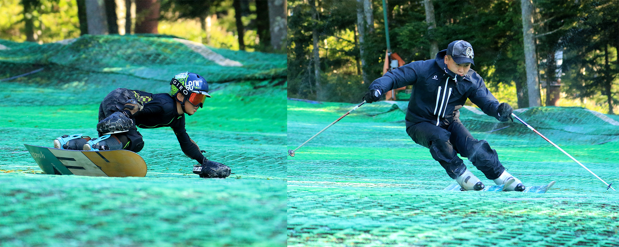 ふじてんサマーゲレンデFINAL営業」2025シーズン7/19(土)営業開始