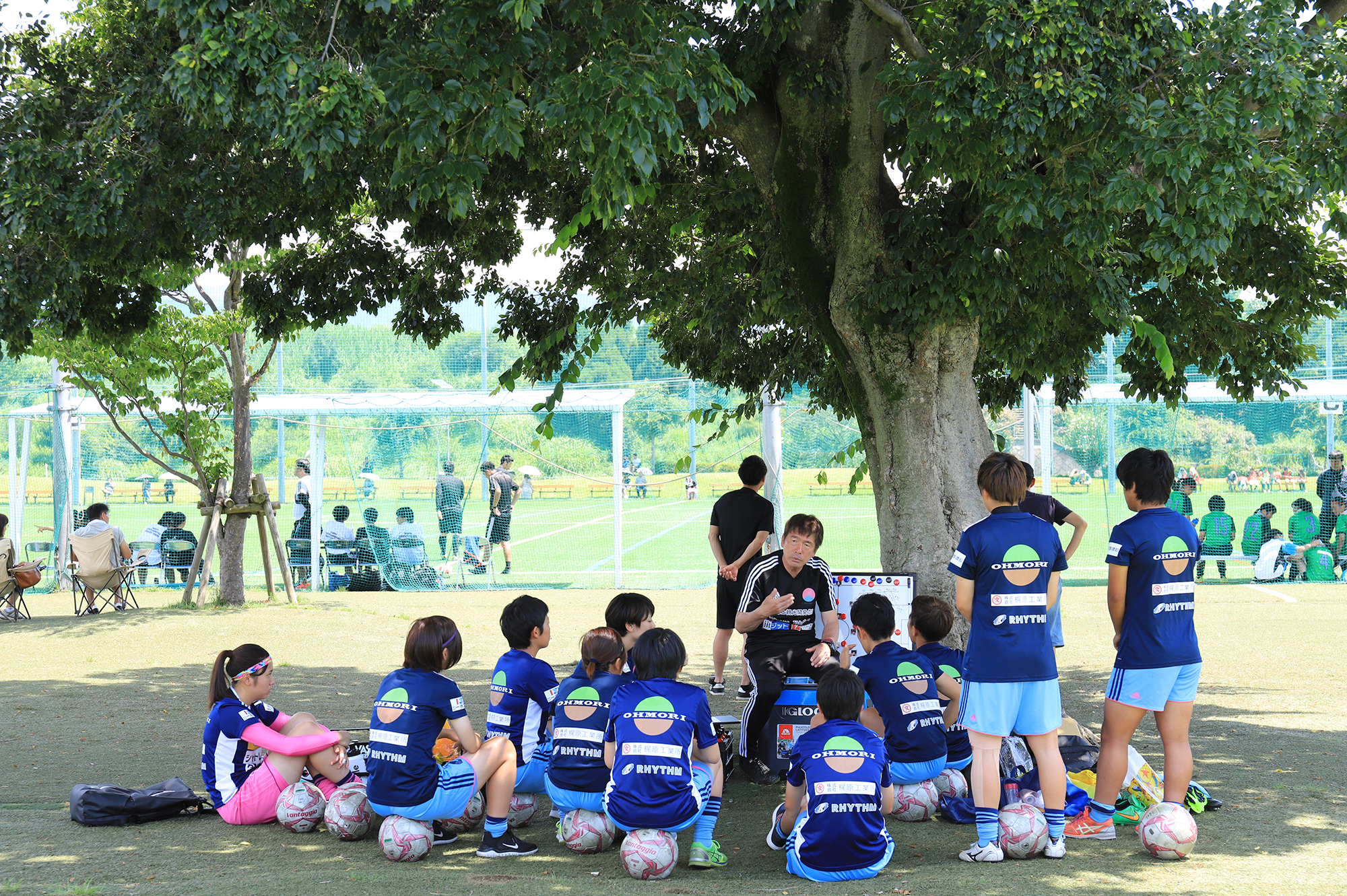 7 28 Fcふじざくらvs甲府商業高校 山梨県女子サッカーリーグ2部第5節 Fc ふじざくらニュース 富士観光開発 株