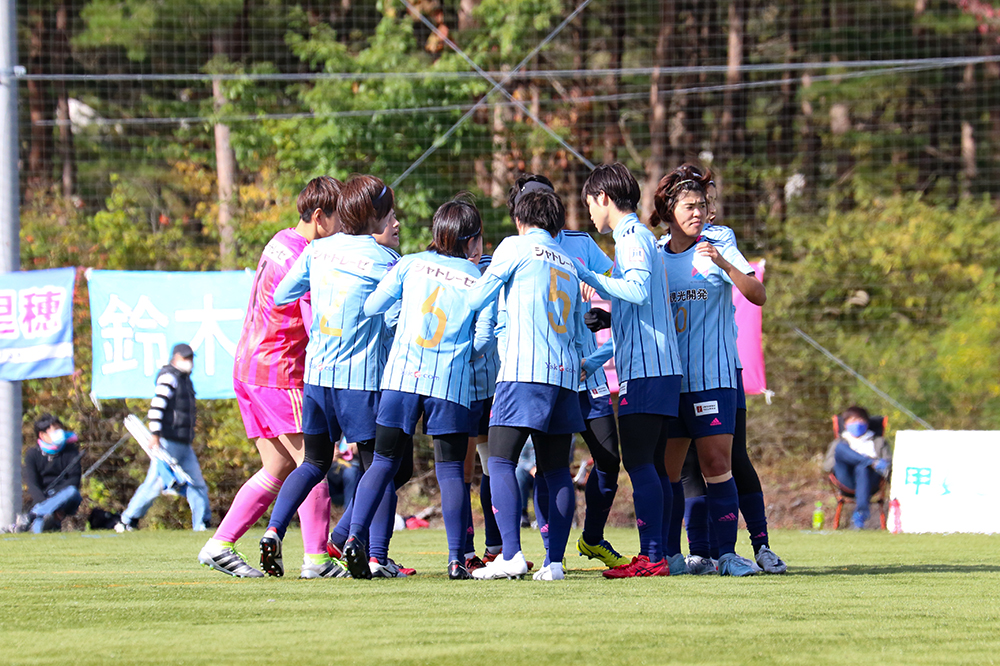 山梨県女子サッカーリーグ 1部 Vs 山梨大学女子蹴球部 Fc ふじざくらニュース 富士観光開発 株
